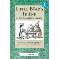 Pre-Owned Little Bear's Friend (Paperback) 0064440516 9780064440516