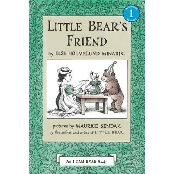 Pre-Owned Little Bear's Friend (Paperback) 0064440516 9780064440516