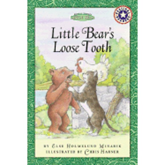 Pre-Owned Maurice Sendak's Little Bear: Little Bear's Loose Tooth (Paperback) 0694017132 9780694017133