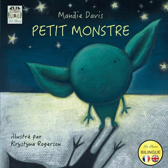 Little Beast Petit Monstre: Little Beast, Book 1, (Paperback)