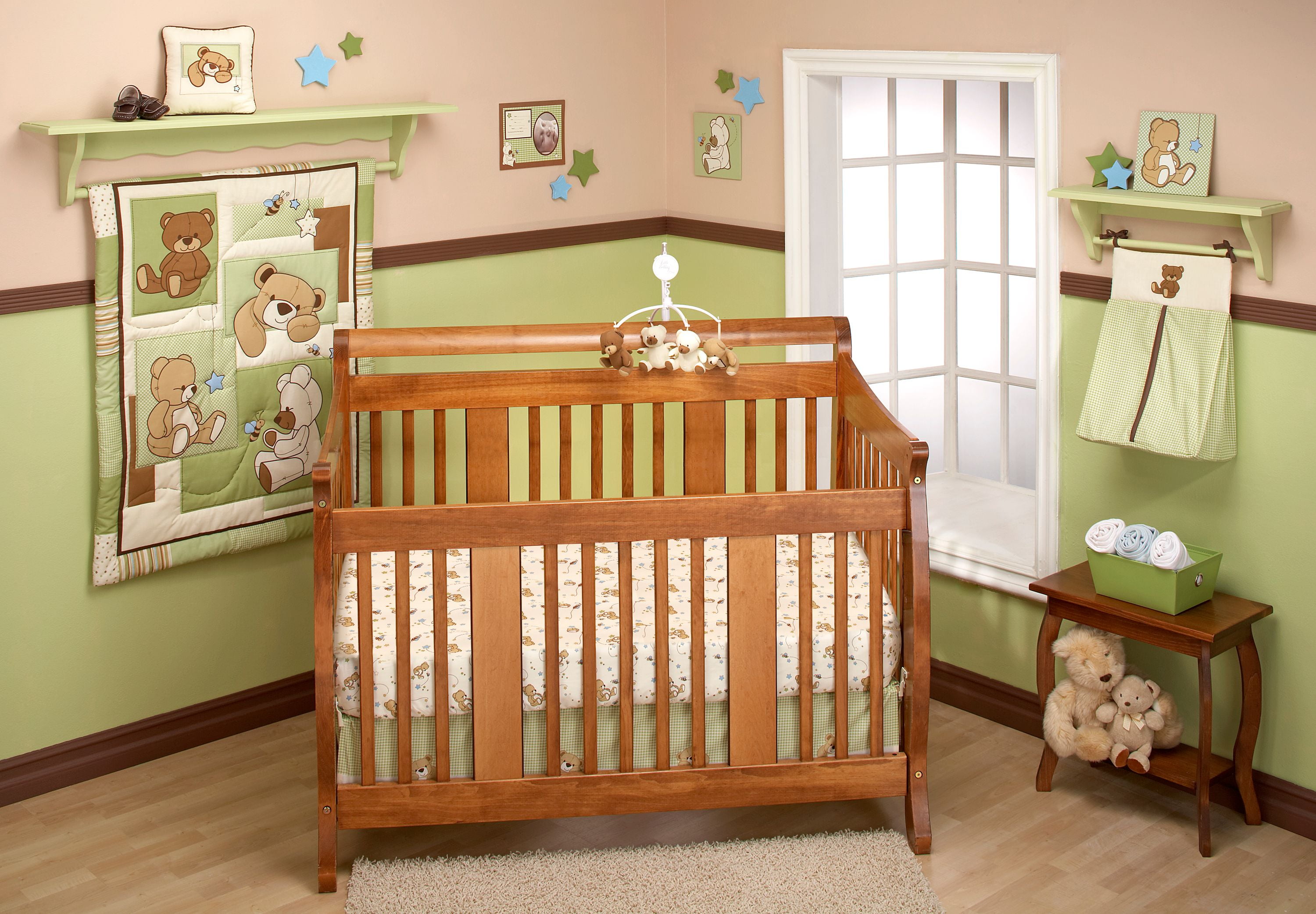 Nursery bed in a bag sales