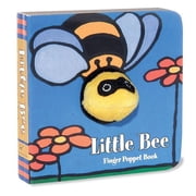 Little Bee Finger Puppet Book [With Finger Puppet] Board Book