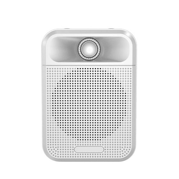Little Bee Loudspeaker Portable Teacher Teaching Lecture With Guide Horn Hanging From Waist ,High Sound