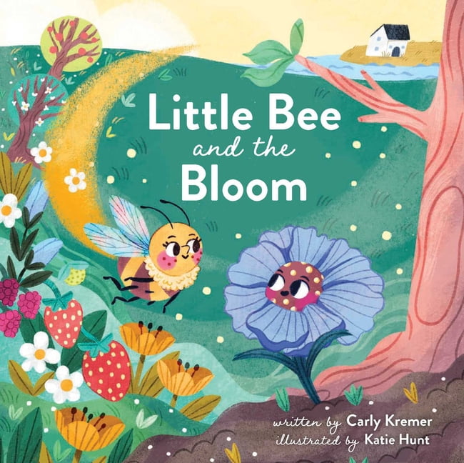 Little Bee and the Bloom, (Hardcover)