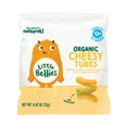 thumbnail image 1 of Little Bellies Organic Cheesy Tubes 0.42 oz, 1 of 6