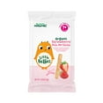 thumbnail image 1 of Little Bellies Organic Strawberry Pick-Me Sticks Puff Snack, 0.56 oz, 1 of 6