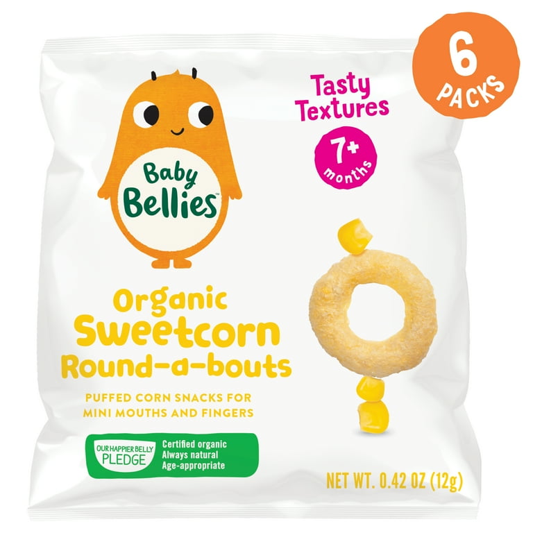 Little bellies puffs 2025