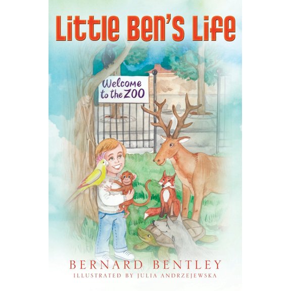 Little Ben's Life, (Hardcover)