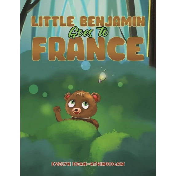 Little Benjamin Goes to France, (Paperback)