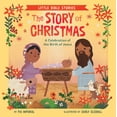thumbnail image 1 of Little Bible Stories The Story of Christmas: A Celebration of the Birth of Jesus, (Board Book), 1 of 1
