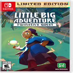 Little Big Adventure: Twinsen's Quest - Nintendo Switch