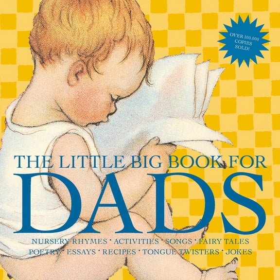 Little Big Book: The Little Big Book for Dads, Revised Edition (Hardcover)