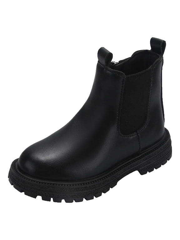 Little & Big Girls Campbell Sherpa Boot