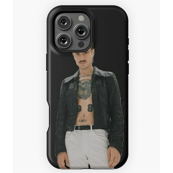 Little Big Ilia Prusikin Music Phone Case for iPhone 16 15 14 13 12 11 Pro Max