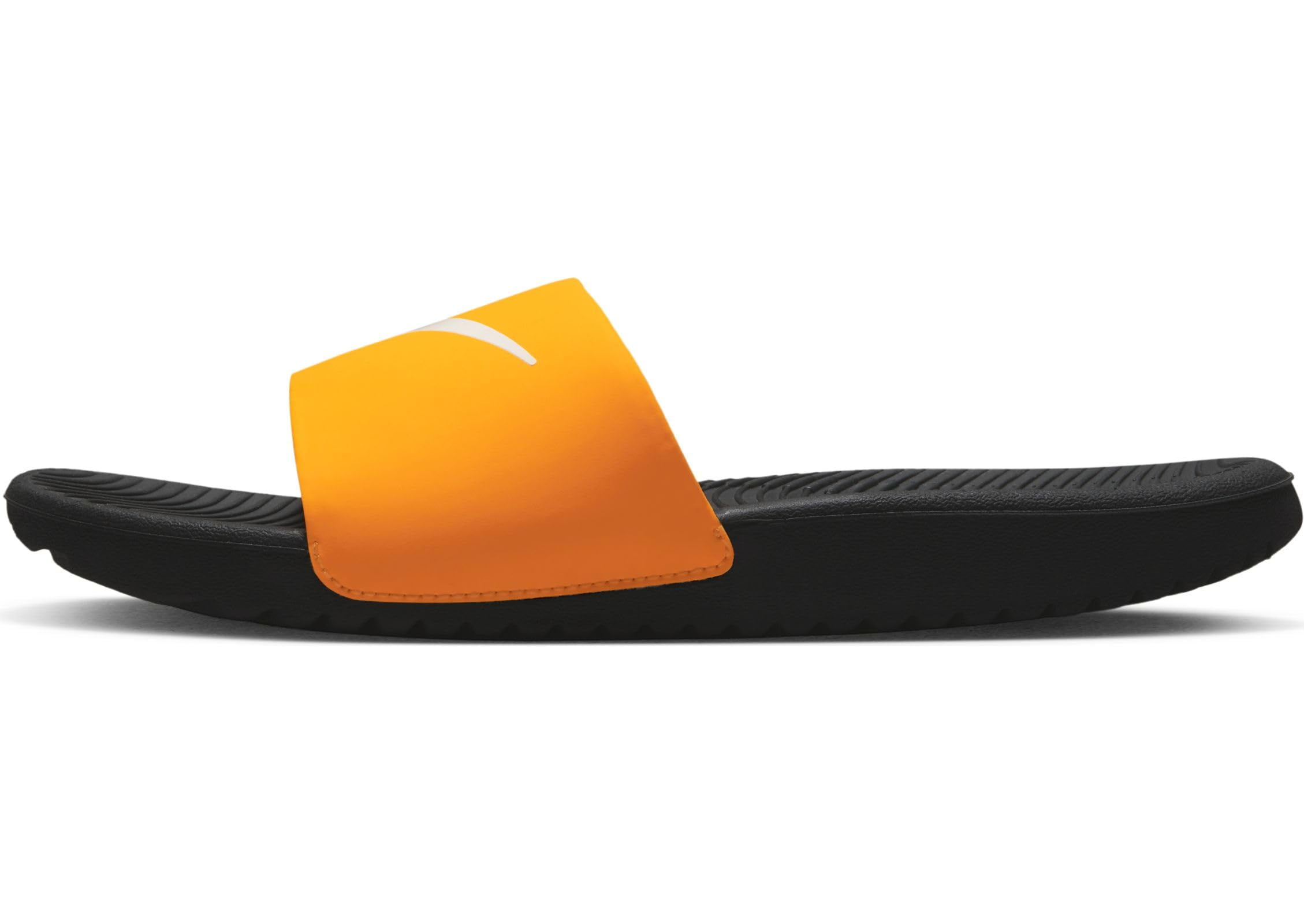 NIKE Kawa Little/Big Kids' Slides Grade School 819352-802 (LASER), Size 5