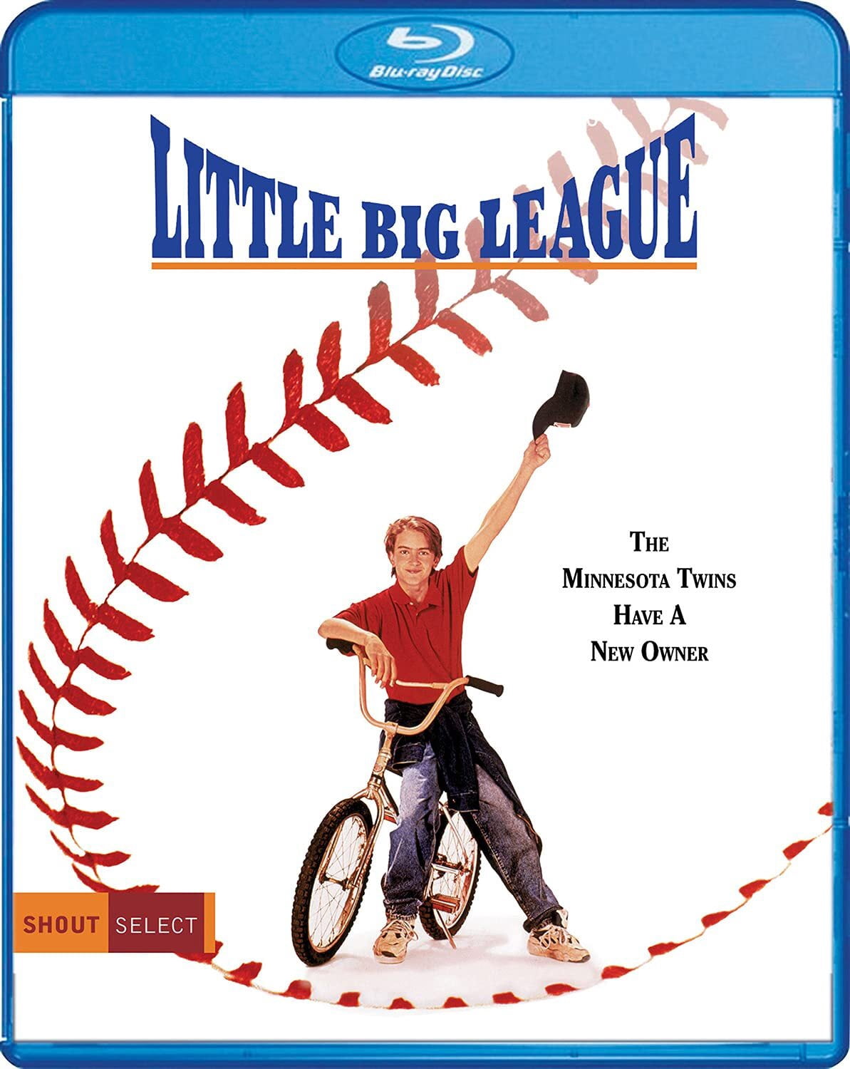 Little Big League (Blu-ray) - Walmart.com