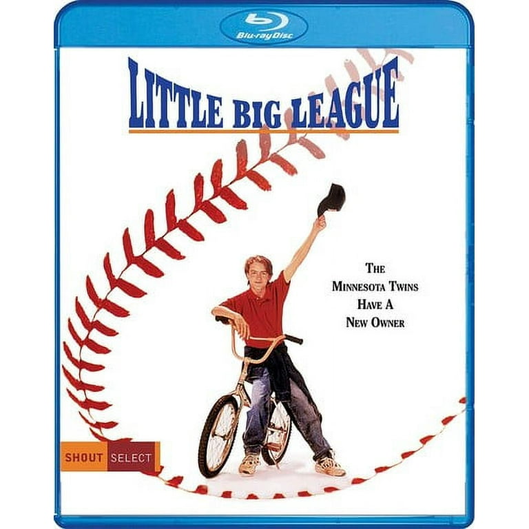 Little Big League (Blu-ray) - Walmart.com