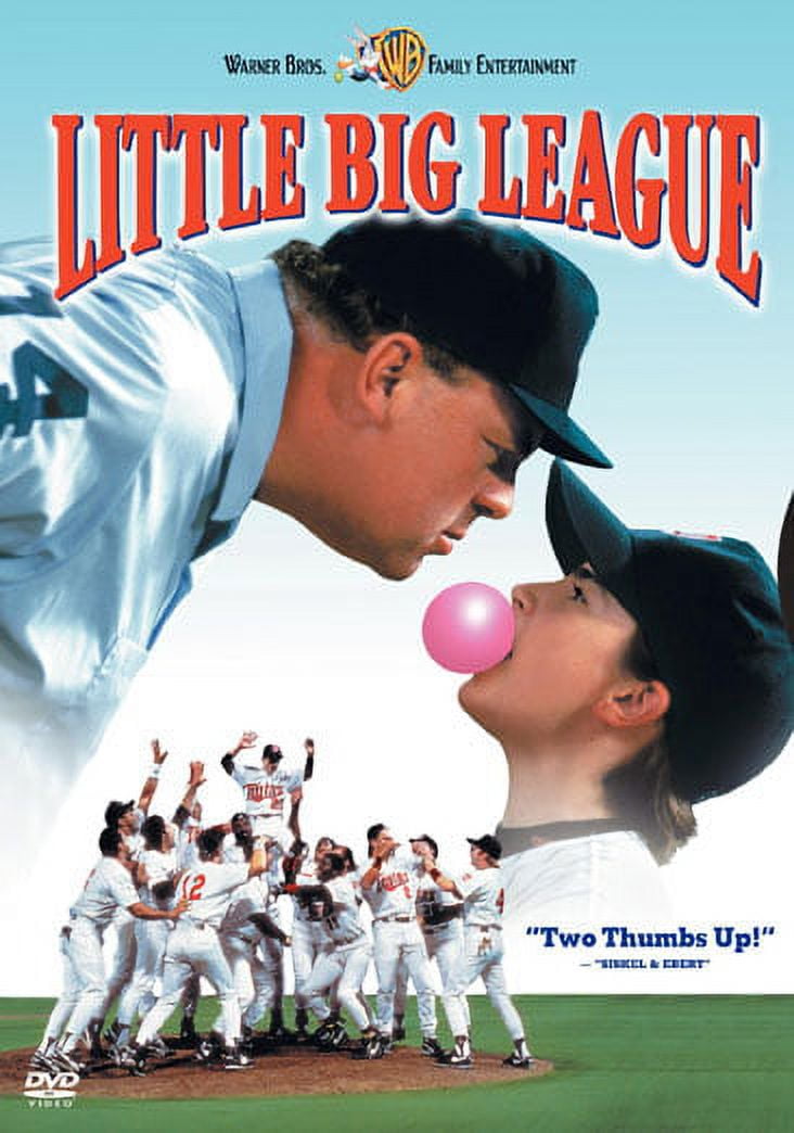 Little Big League (DVD) - Walmart.com