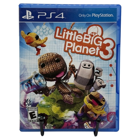 LittleBigPlanet 3 - PlayStation Hits, Sony, PlayStation 4, 711719523178