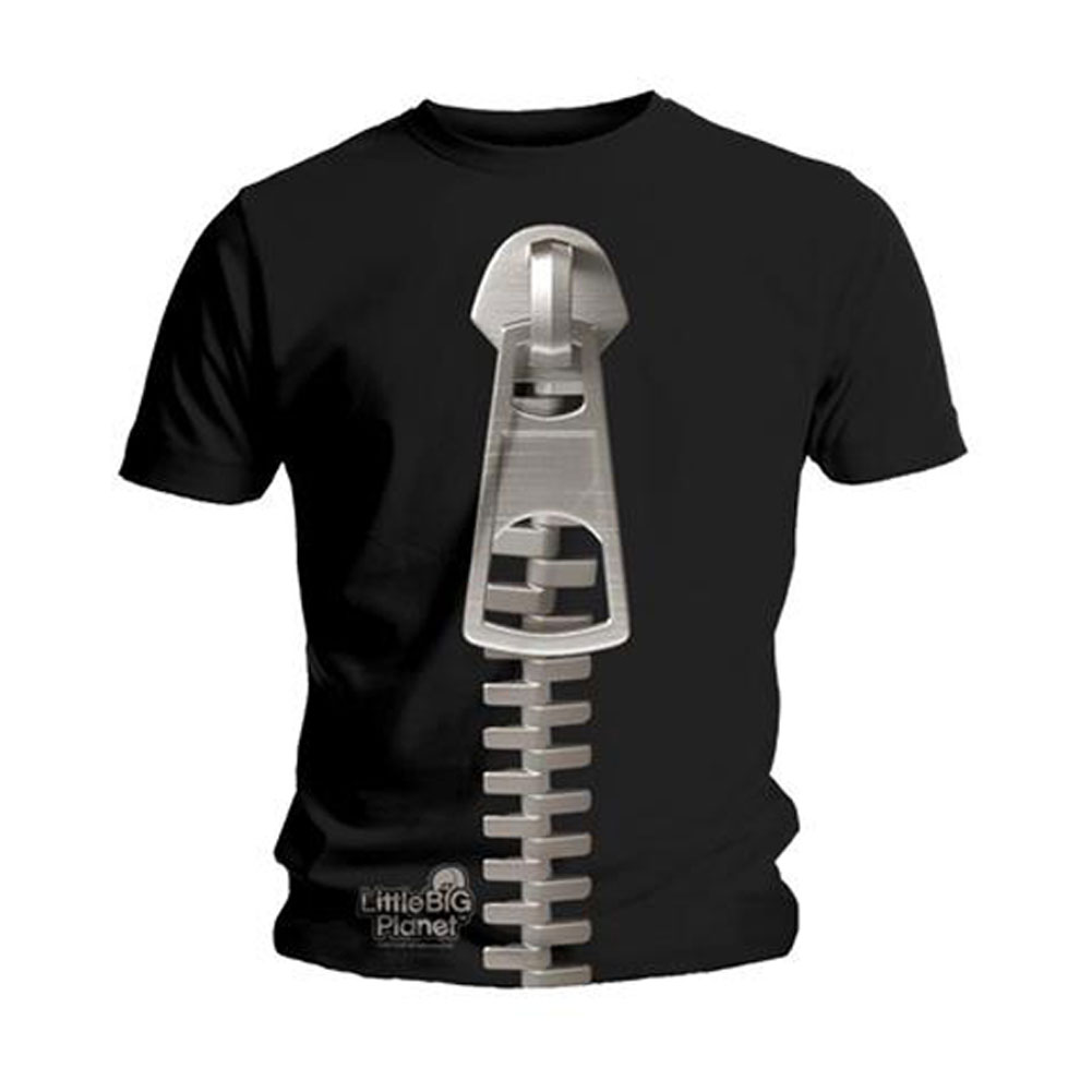 LITTLE BIG／ジップTシャツ LITTLE BIG／ジップTシャツ
