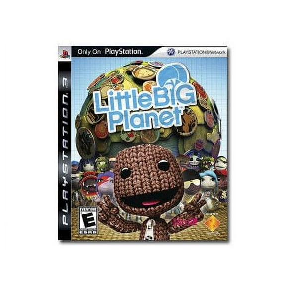 Pre-Owned Little Big Planet - PlayStation 3