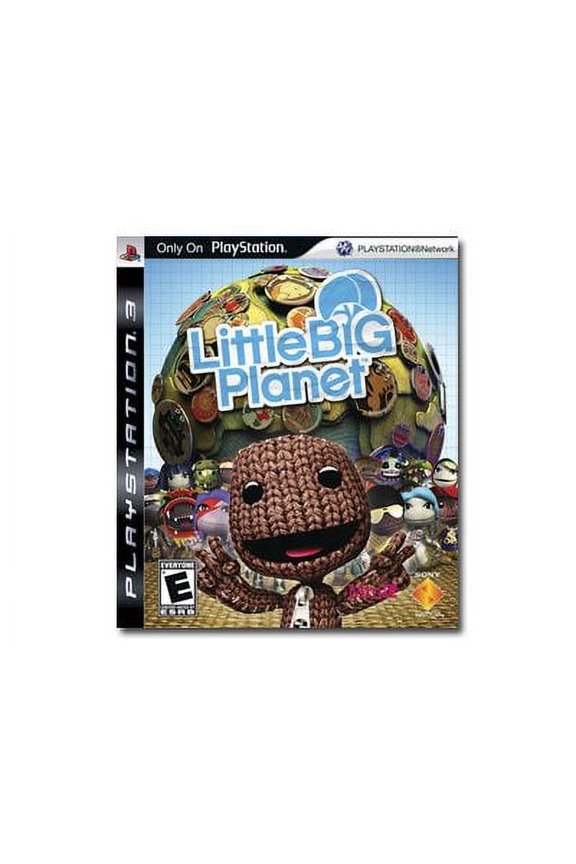 Pre-Owned Little Big Planet - PlayStation 3