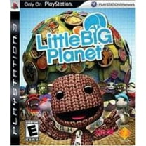 Pre-Owned Little Big Planet (Playstation 3)
