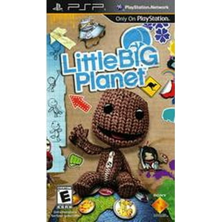 Little Big Planet Games