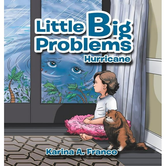 Little Big Problems: Hurricane (Hardcover)