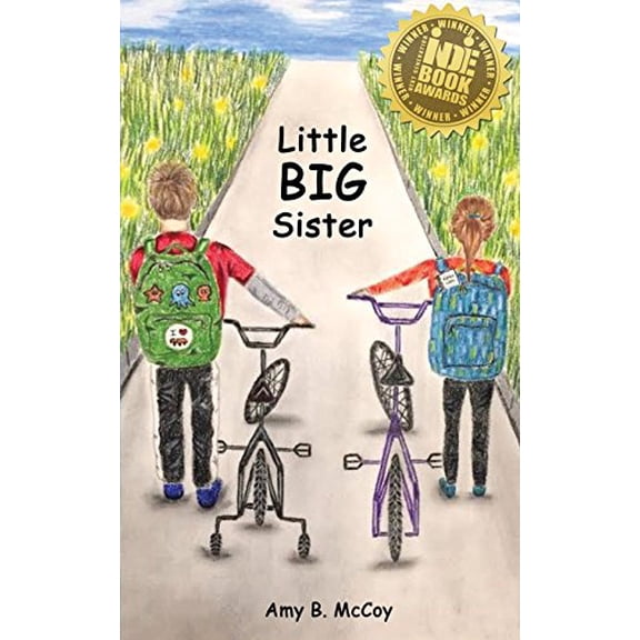 Pre-Owned Little Big Sister Paperback