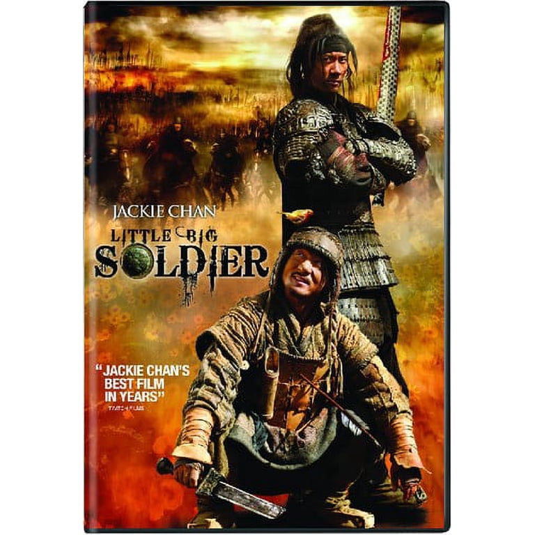 Little Big Soldier (DVD), Well Go USA, Action & Adventure