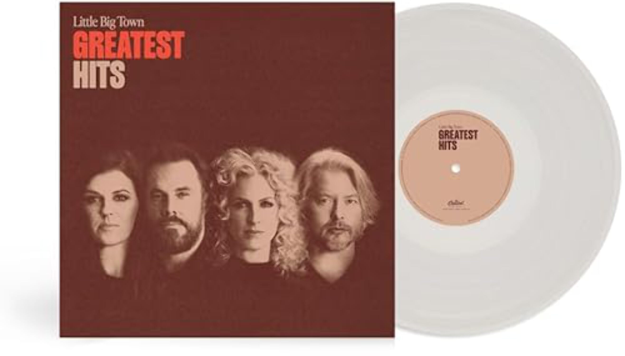 Little Big Town - Greatest Hits - LP