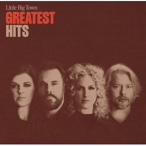 Little Big Town - Greatest Hits - Music & Performance - CD