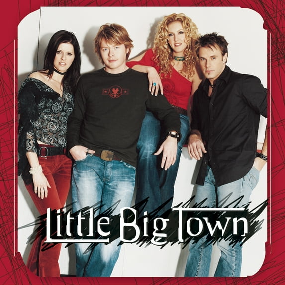 Little Big Town - Little Big Town - Music & Performance - CD
