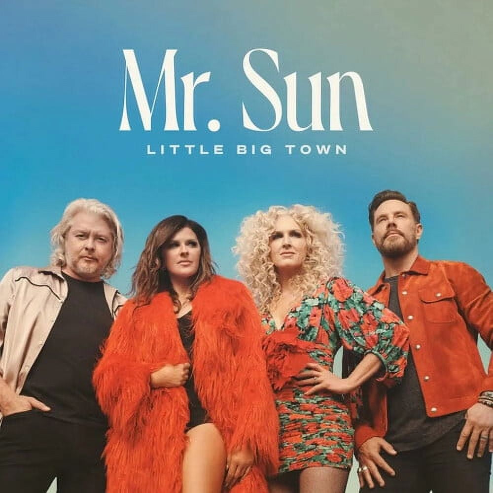Little Big Town - Mr. Sun - Music & Performance - CD