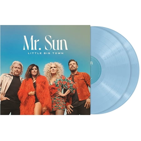 Little Big Town - Mr. Sun - Music & Performance - Vinyl