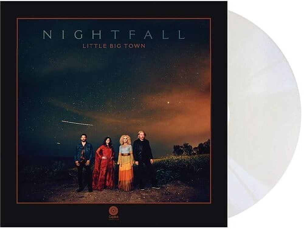 ANDERSON Little Big Town - Nightfall - Music & Performance - Vinyl