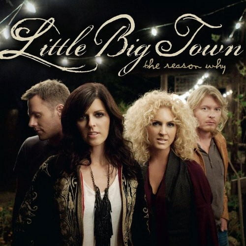Little Big Town - The Reason Why - Music & Performance - Vinyl