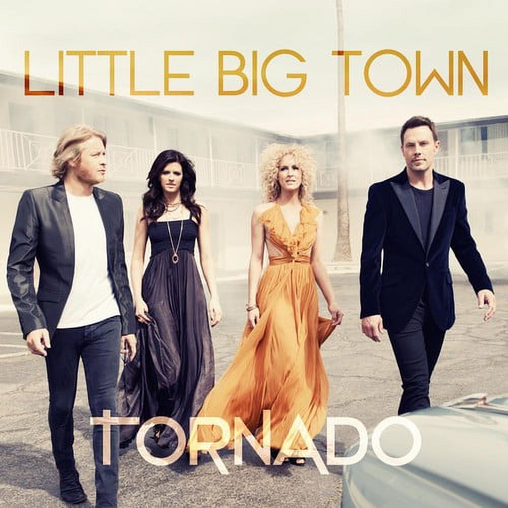 Little Big Town - Tornado - CD - image 1 of 1