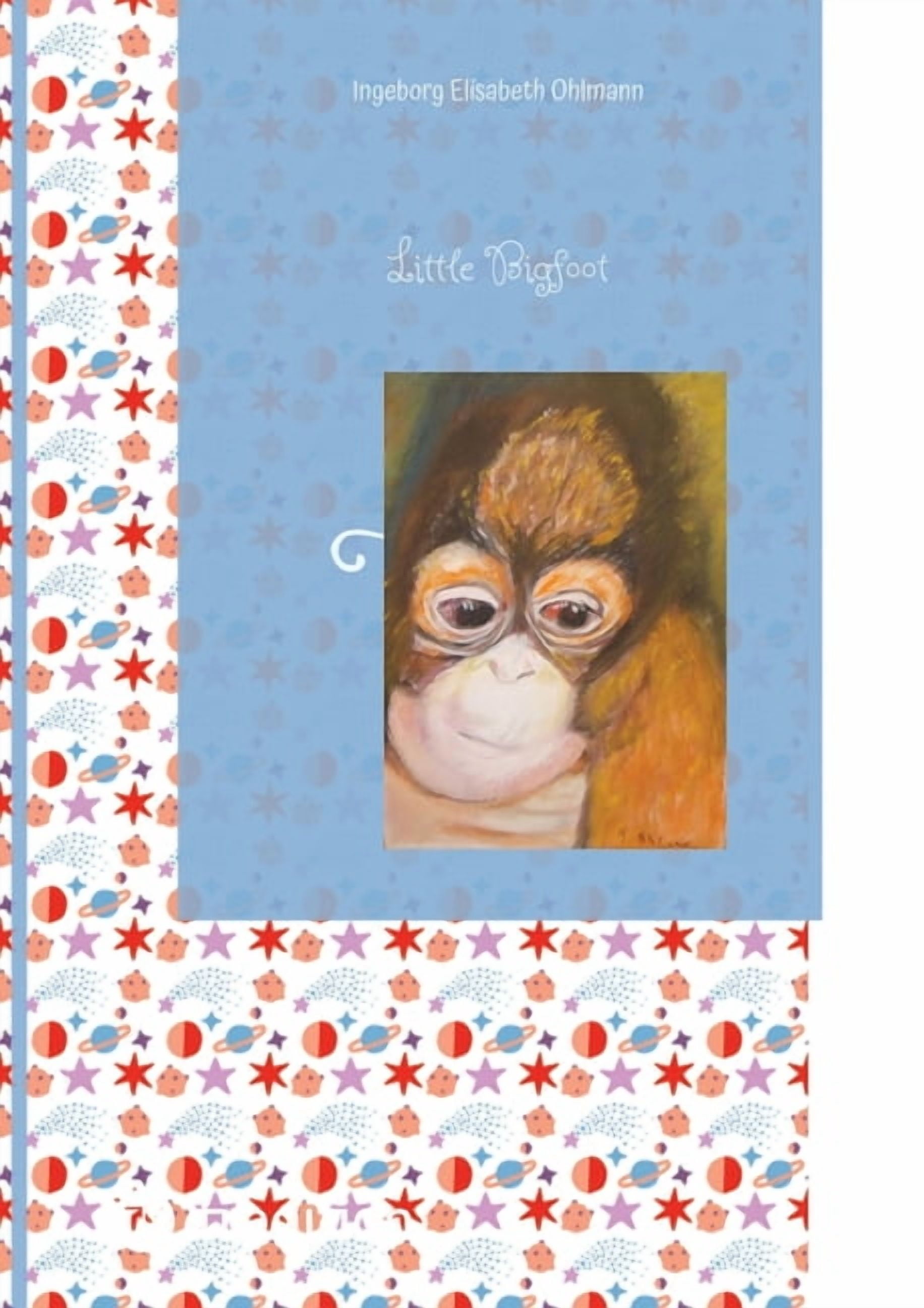 Little Bigfoot, (Paperback)
