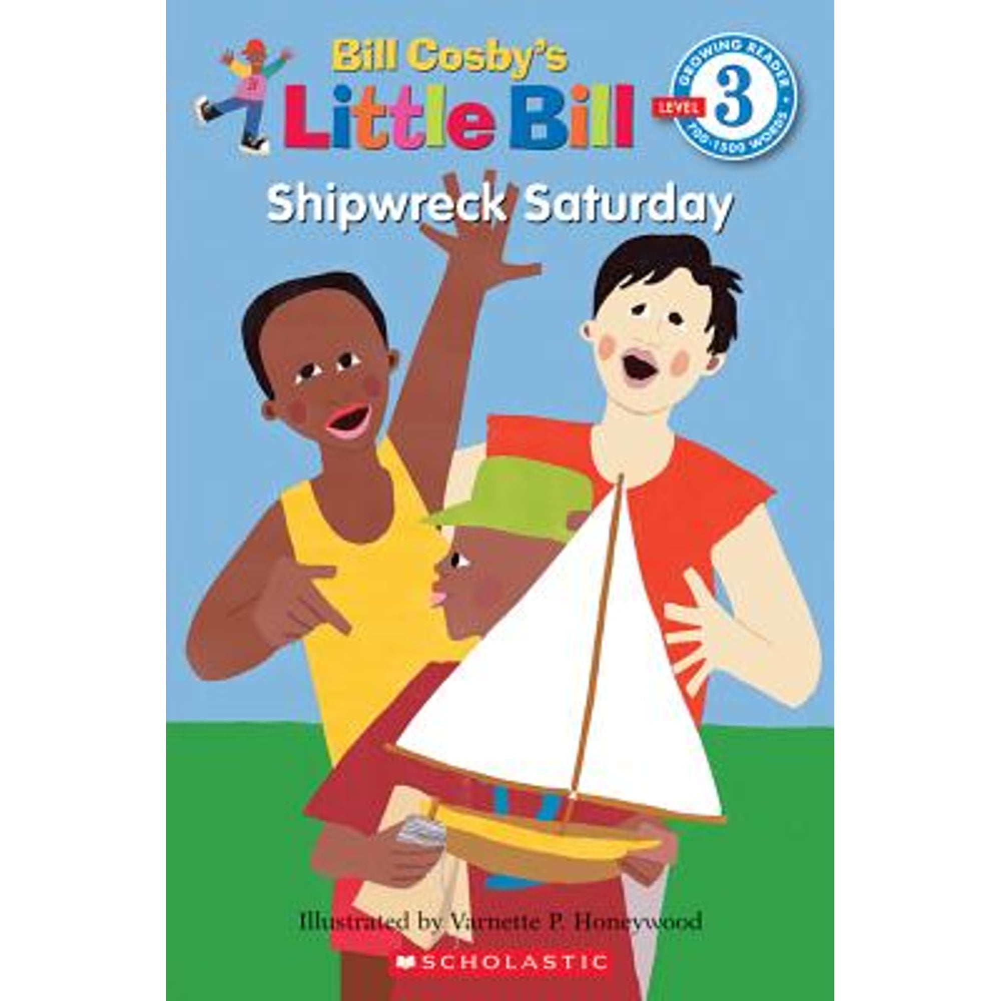 その他 The Worst Day of My Life (LITTLE BILL BOOKS FOR BEGINNING READERS) Little Bill #10: Worst Day Of My Life, The (level 3): Cosby