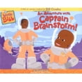 thumbnail image 1 of Pre-Owned An Adventure with Captain Brainstorm! (Paperback) 0689845014 9780689845017, 1 of 1