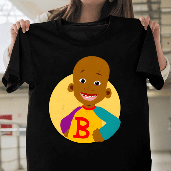 Little Bill Bill Cosby Nickelodeon Cartoon 90s TV Show Nostalgia Kids V40545 Unisex T-Shirt, Size Up to 5XL