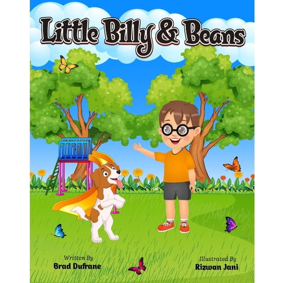 Little Billy & Beans, (Paperback)