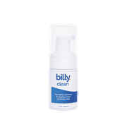Little Billy Clean Waterless Dry Soap, 100 Percent Natural, Alcohol Free, Unscented, 1 fl. oz.
