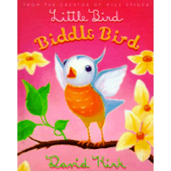 Pre-Owned Little Bird, Biddle Bird (Hardcover) by David Kirk
