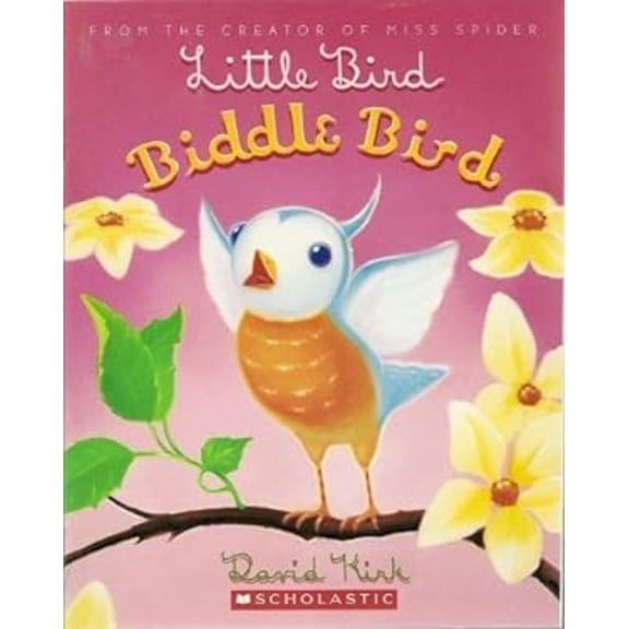Pre-Owned Little Bird, Biddle Bird (Paperback) 0439662141 9780439662147
