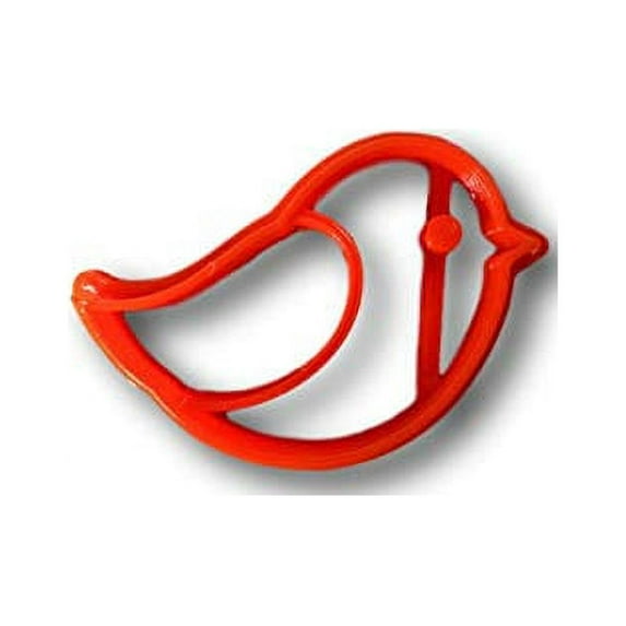 Little Bird Cookie Cutter- Fast Shipping - Sharp Edges - Exceptional Quality