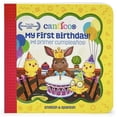 thumbnail image 1 of Little Bird Greetings: Canticos ¡Mi Primer Cumpleaños! / My First Birthday! (Bilingual): ¡Mi Primer Cumpleaños! (Board Book), 1 of 1
