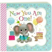 MINNIE BIRDSONG; JENNY WREN; COTTAGE DOOR PRESS Little Bird Greetings: Now You Are One (Board Book)